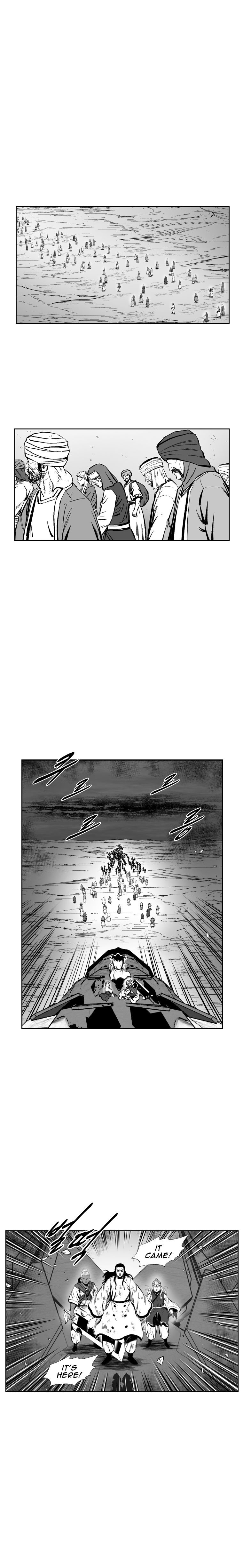 Red Storm Chapter 381 16